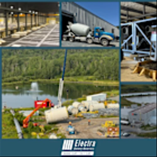 Electra Completes Early Works Program, Accelerating Refinery Construction Restart