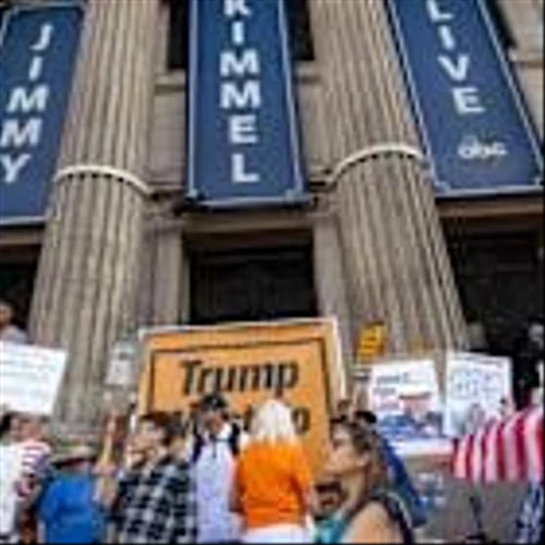 Disney Hikes Streaming Prices; Trump Threatens Lawsuit Over Jimmy Kimmel