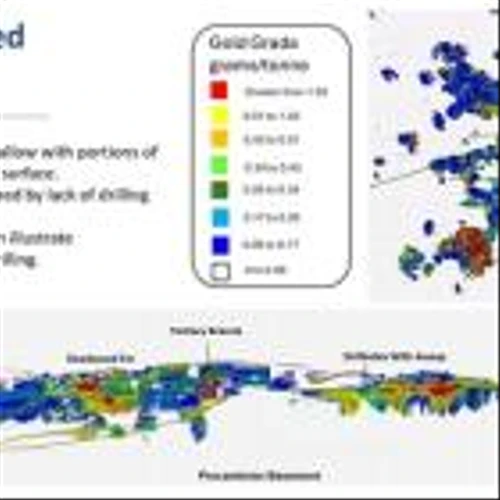Dakota Gold Corp. Announces a Maiden Resource of 1.33 M oz of Indicated and 1.13 M oz of Inferred Gold for the Richmond Hill Gold Project in South Dakota