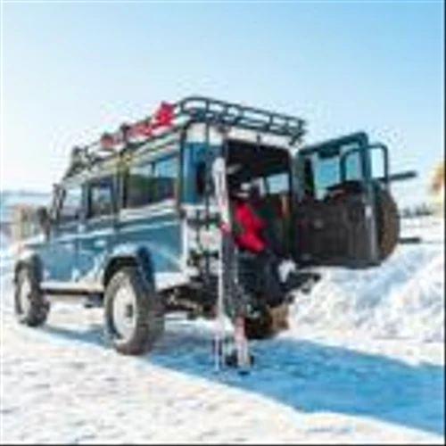 Snow-Capped Adventure: Project Catamount Brings Skiing Excitement to Upstate Washington!