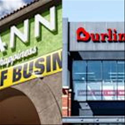 Joann fabrics stores in 22 states could soon be taken over by Burlington Coat Factory. See the full list
