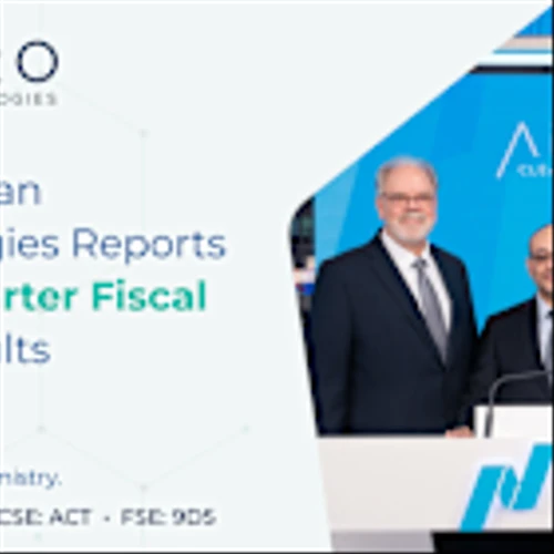 Aduro Clean Technologies Reports Third Quarter Fiscal 2025 Results