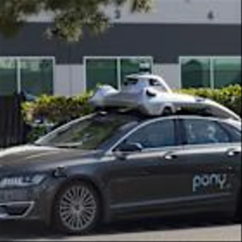 Pony.ai And Tencent Partner On L4 Robotaxis, Expand China's Self-Driving Future