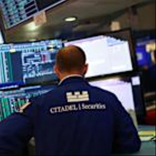 Traders Are Fleeing Stocks Feared to Be Under Threat From AI