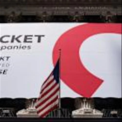 Rocket CEO discusses $11 billion acquisition spree and impact of Trump tariffs on housing