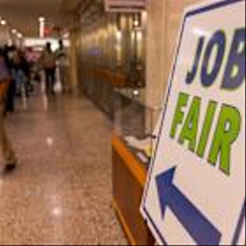 ADP report shows jobs growth as white-collar layoffs accelerate