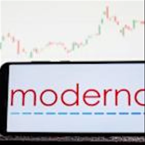 Moderna Stock Gains on Encouraging Flu Vaccine Data