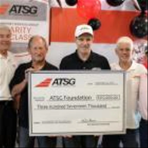 ATSG Raises Over $317,000 with Charity Golf Outings