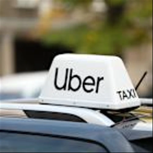 Uber stock down on outlook miss; CEO sees robotaxi rollout as 'multitrillion-dollar' opportunity