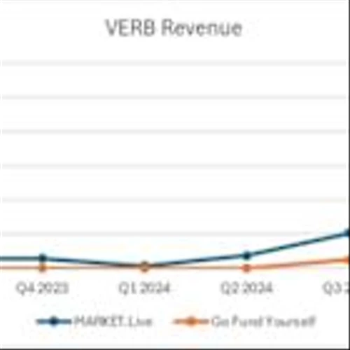 VERB Delivers Remarkable 2024 Financial Performance