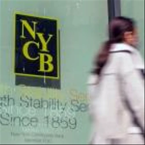 Regional Bank Stocks Fall After New York Community Bancorp Cuts Dividend, Posts Loss