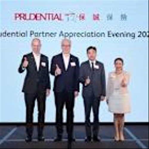 Prudential Health Partnership Networking Cocktail Reception brings medical partners and industry leaders together to advance healthcare protection