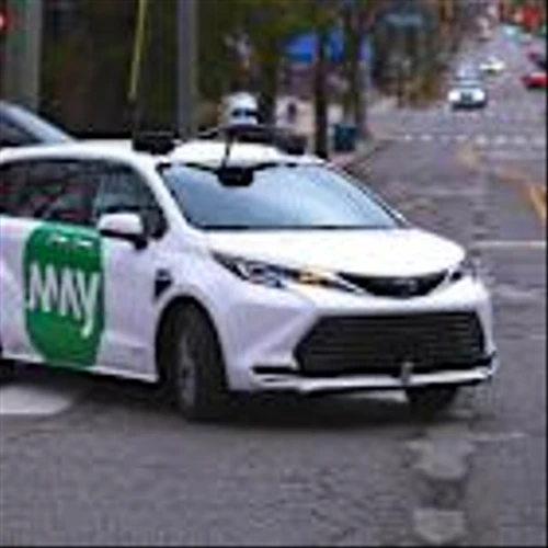 Waymo Robotaxis Face New Challenger in Atlanta