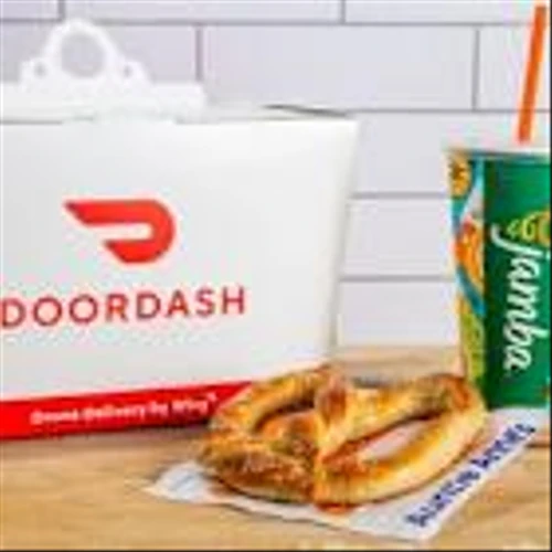 GoTo Foods® and DoorDash Take to the Skies with Wing's Drone Delivery Service