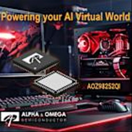 Alpha and Omega Semiconductor Introduces AMD SVI3 Multiphase Controller with Low Quiescent Power for Graphics and Desktop Systems