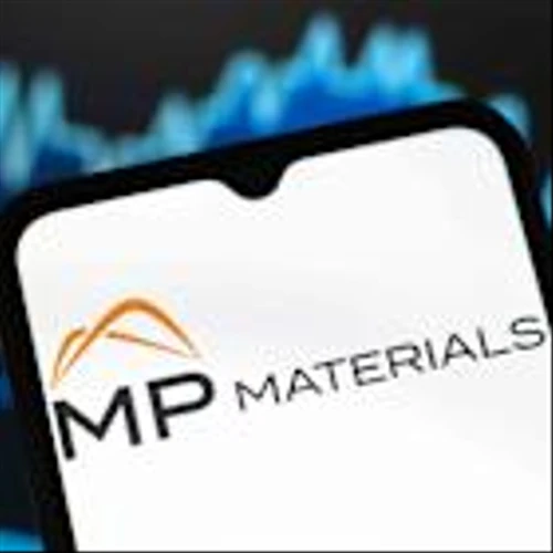 Rare-Earth Miner MP Materials Stock Rallies Amid US-China Trade Talks