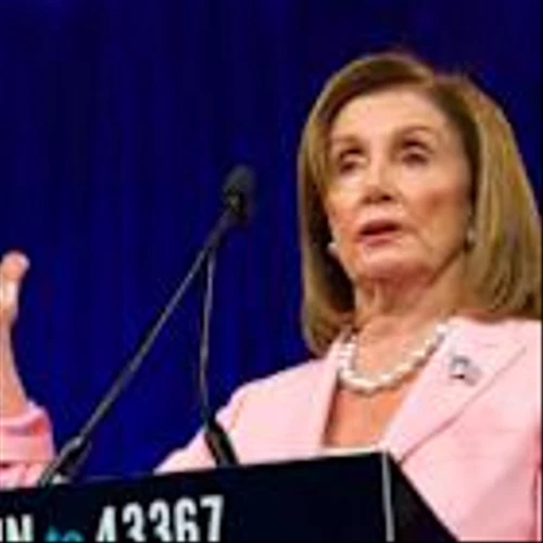Pelosi's Uncanny PayPal Timing Saves Her From Losing 55% Of Annual Salary