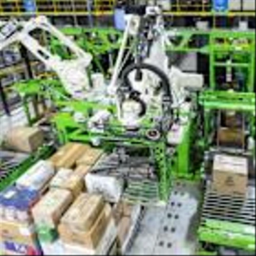 Why Walmart's AI Robotics Maker Is Tumbling After Big Run