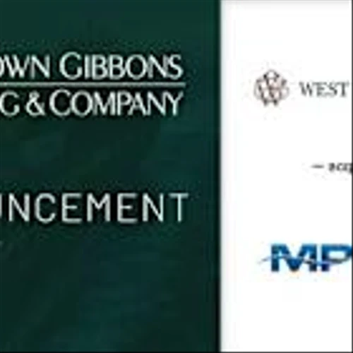 BGL Announces the Sale of West Gulf Marine to Maritime Partners