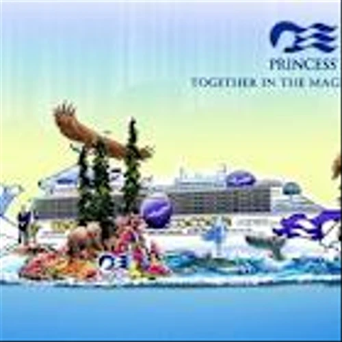 Princess Cruises' Newest Star Princess to "Sail" Down Colorado Boulevard in America's New Year Celebration® at The Rose Parade® on January 1, 2026
