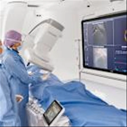 Philips introduces industry-first cath lab integration that automatically synchronizes pre-operative CT with C-arm movement, paving the way for CT-guided PCI