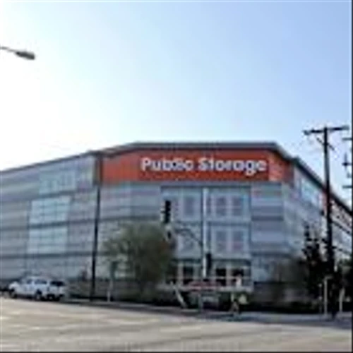 Public Storage is the latest company to leave California for Texas