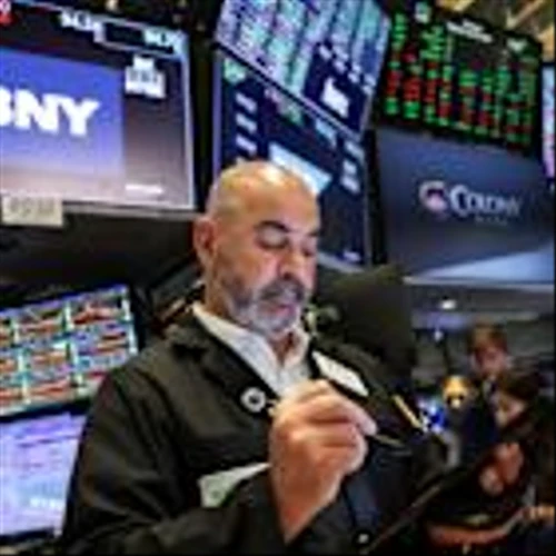 Dow slides, 30-year yield rises on CPI report, Newmont CFO departs