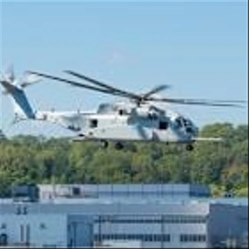 Lockheed Martin Sikorsky Receives Five-Year Contract to Build Up to 99 CH-53K® Heavy Lift Helicopters for the U.S. Marine Corps