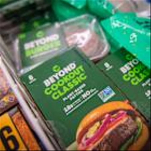 Beyond Meat Plummets After Debt Swap Massively Dilutes Shareholders