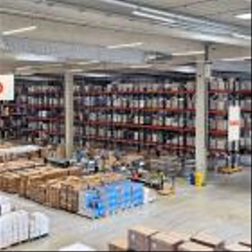 GXO’s State-of-the-art Dormagen Site at Full Capacity