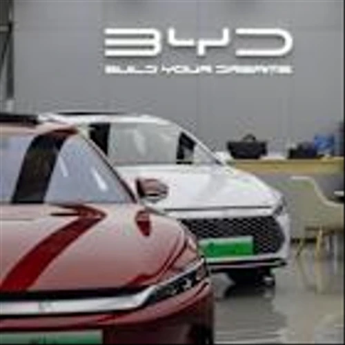 Chinese EV makers ramping up overseas expansion amid price wars