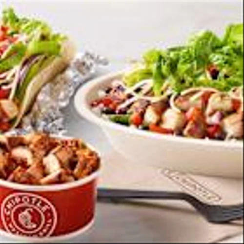 Chipotle flexes its new high-protein menu