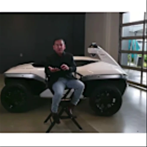 Security Meets AI Robots: Fireside with Knightscope CEO William Santana Li