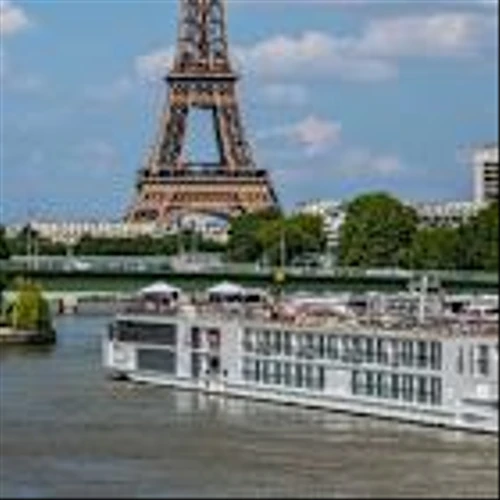 Viking Takes Delivery of Newest River Ship in Europe