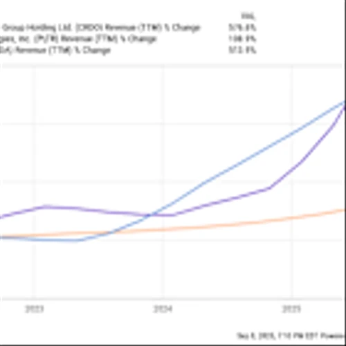 Credo Technology Stock Keeps Beating the Stock Market. Time to Buy?