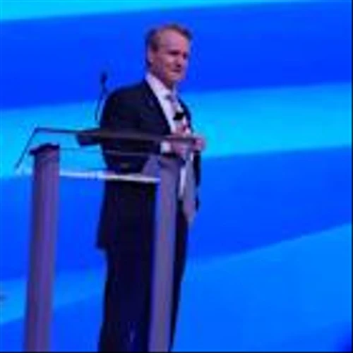 At Bank of America’s Investor Day, M&A Hints, Would-Be CEOs, and AI Pitches