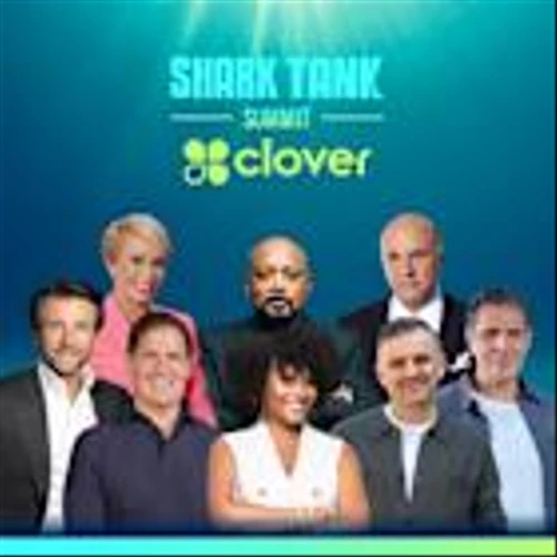 The Sharks are Coming: Clover & Sony Pictures Television Reveal Star-Studded Line Up for the First-Ever Live Clover x Shark Tank Summit in Las Vegas