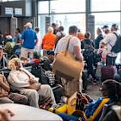 What travelers should expect from holiday airport disruptions