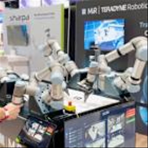 Universal Robots and Scale AI Launch Imitation Learning System to Accelerate AI Model Training, Bridging the ‘Lab-to-Factory’ Gap