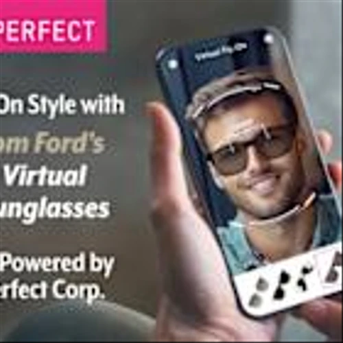 Perfect Corp. Partners with Tom Ford Fashion to Deliver Ultra-Realistic 3D Virtual Try-On for Luxury Eyewear, Redefining the Digital Shopping Experience