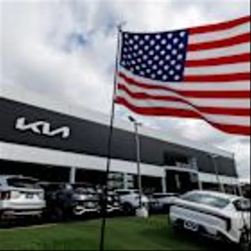 Trump's trade deals could push the average new car price well above $50,000