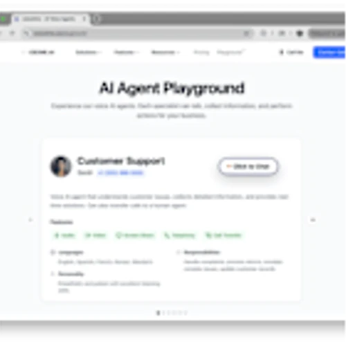 Voice2Me.ai Launches Industry’s Fastest, Most Secure AI Voice Agents Across Salesforce, PEGA, and ServiceNow Platforms