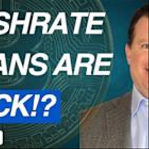 How Coinbase is Quietly Driving Bitcoin’s Hashrate Growth w/ Doug Wilson