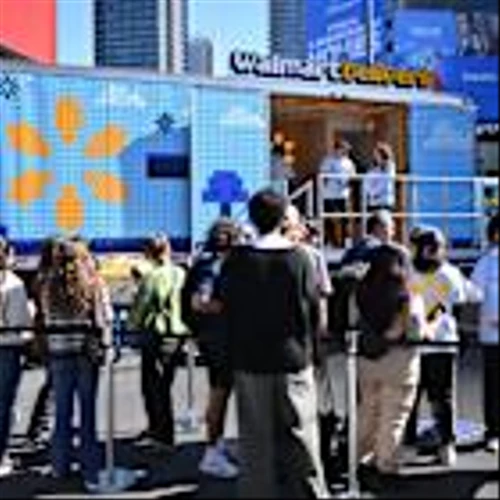Walmart stock is at record highs after ChatGPT shopping deal