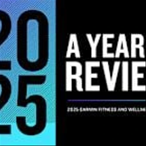 Year in review: Garmin releases 2025 Garmin Connect Data Report