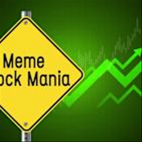 Up 454% in a Week, Is This Company the Meme Stock of 2025?