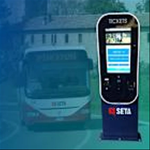 SETA S.p.A. in Italy is First to Install Conduent DOT1 Next-Generation Ticket Vending Machine