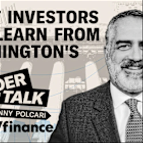 Wall Street bets big on AI while watching Washington unravel