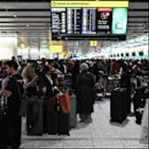 European Airports Work to Restore Service After Cyberattack Disruption