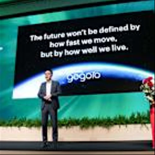 Taiwan's Battery Swapping Leader Gogoro Advances as a New Era of Urban Mobility at The Economist's Sustainability Week Asia